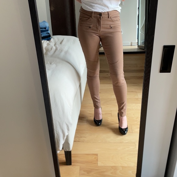 Brown jeans - Picture 1 of 5